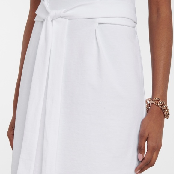 NWOT Vince Cotton T-Shirt Dress - Picture 5 of 10